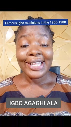 FAMOUS IGBO MUSICIANS FROM 1960-1980 | Igbo agaghi àlà