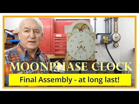 Unlock the Secrets of MoonPhase Clock Repair in the Final Part!
