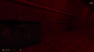 Scripted_Sequence Hallway video - Half-Life: Flame mod for Half-Life