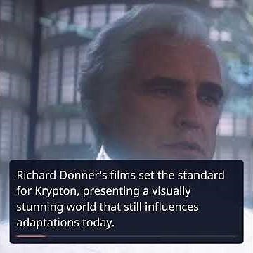 Exploring the Best Versions of Krypton Across Superman Lore