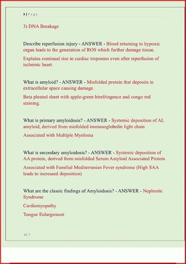 Nbme Pathology Exam Newest Actual Exam Test Bank 2 Latest Ve video