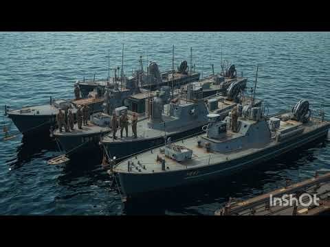 How America’s Secret PT Boats Stunned the Japanese Navy – Striking From the Shadows