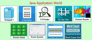 Simple Java Program Collections In Java With Source Code - Source Code & Projects
