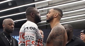 Tony Yoka vs Martin Bakole - Video de la pesée | Boxemag.com