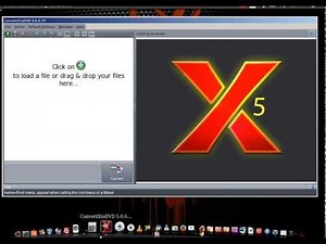 ConvertXtoDVD in Ubuntu 13.10