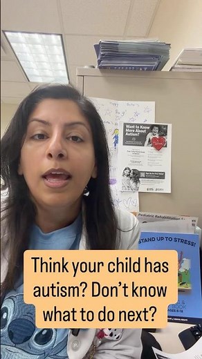 Think Your Child Has Autism? What To Do Next (Step-by-Step)