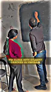 Pw class 10th students 💯✅ #shortsreels #shortsviral #studentsuccess #PhysicsWallah | PW Faculties