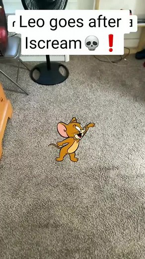 Leo wasn't happy after he watch that video. #fyp #tal_on #tomandjerry #chiknnuggit #zebraboy_crackhouse #jerry #leo #iscreamtherabbit #matthew #krampus #comedian #christmas2023 #xyzbca #tal_on_clubhouse #tal_onduck #tal_on_alternate #tal_on_megafan #tal_on_fan #tal_on_madness #tal_onmaker #tal_on_crossover #tal_on_alternate_crackverse