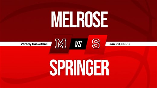 Basketball Game Preview: Springer Red Devils vs. Des Moines Demons