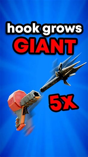 Can You GLITCH the HOOKSHOT?!? 😈☝️(Animal Company)