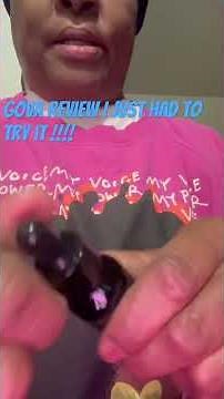 REVIEW ON GODA For Her!! It’s A Go For Me💃🏽#life #diffrentstrokes #lifeforever #unboxing #perfume
