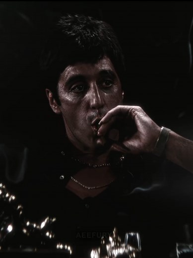 Tony Montana's Iconic Moments in Scarface