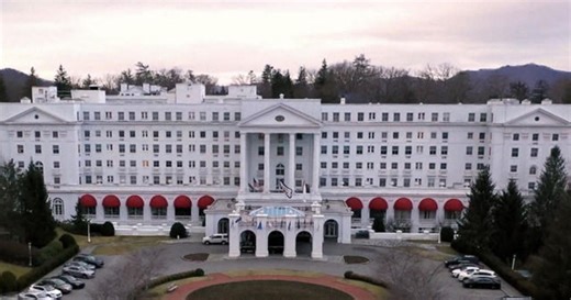 Eye on America: Inside the Greenbrier resort, Michelle Miller's new memoir "Belonging" and more