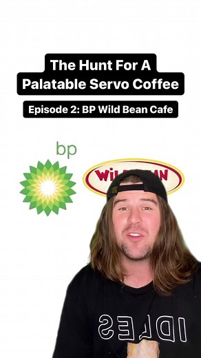 ☕️The Hunt For A Palatable Servo Coffee: Episode 2: BP Wild Bean Cafe☕️ @MULLETLORD @Breakfast Shirts #russeats #fyp #food #foodie #foryou #review #foodreview #junkfood #aussie #australia #snack #coffee #servo #BP #wildbean #wildbeancafe #breakfastshirts