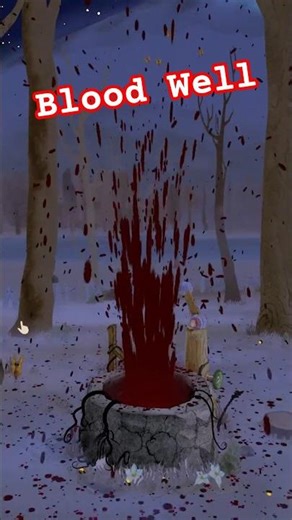 Gretel Falls Into the Well… Blood Erupts 💀 | Hansel & Gretel