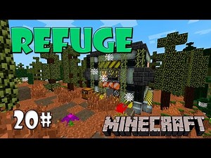 Minecraft: O Refugio -Episodio Final -Refuge (HQM) - 20#