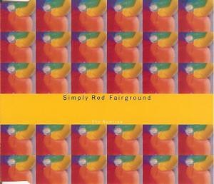 Simply Red - Fairground (The Remixes)