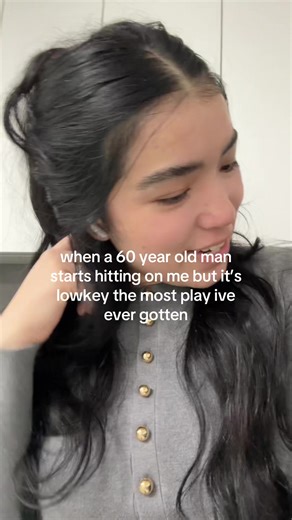 Unexpected Flattery from a 60-Year-Old Man