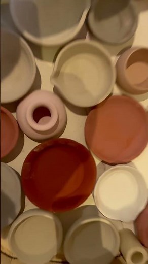 Glaze Kiln Firing Transformations