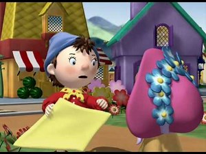 Noddy - Episódio 97 (Noddy e os Xadrezinhos)