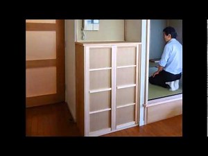 マンションの六畳和室を茶室にリフォーム!