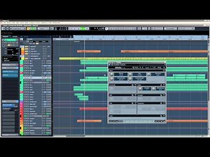 Cubase 7.5 - Tipps Und Tricks 35