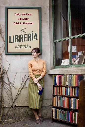 La librería (película 2017) - Tráiler. resumen, reparto y dónde ver. Dirigida por Isabel Coixet | La Vanguardia