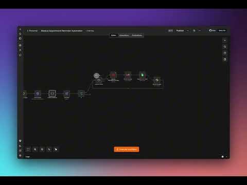 Building a Medical Appointment Reminder Bot with n8n, JavaScript, and FHIR APIs