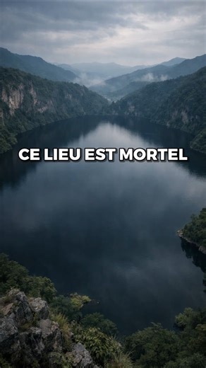 This lake kills without warning