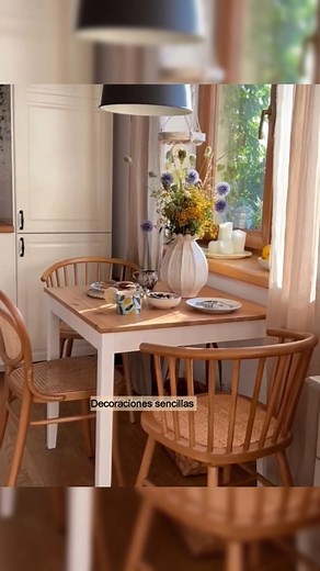 50 Mejores diseños de cocinas pequeñas para inspirarte, parte 7 | Decoraciones sencillas y hermosas