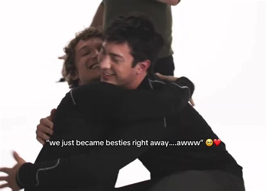 Exploring the Heated Rivalry Between Hudson and Connor