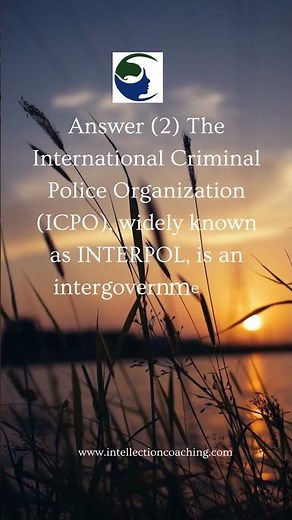INTERPOL: Exploring the Headquarters of the International Criminal Police Organization (INTERPOL)