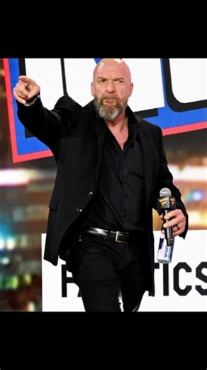 “Triple H Reveals WWE’s Hidden Storyline Secrets!”