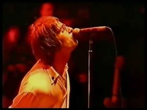 Oasis - Cast no Shadow (Live @ Maine Road 1996, 1st Night) - HD