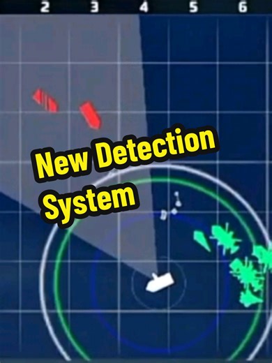 Understanding the New Detection System in Modern Warships