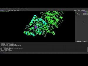 Calculating RMSD using PyMOL