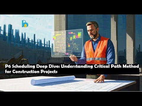 P6 Scheduling Deep Dive: Understanding Critical Path Method for Construction Projects