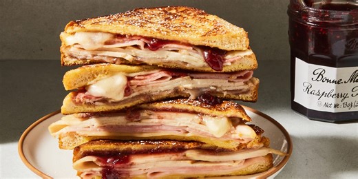 Bye Ham & Cheese—Make My Decadent Monte Cristo Sandwich Instead