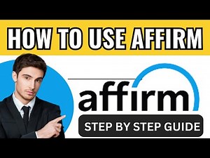 How To Use Affirm For Your Business (2025) | Affirm tutorial