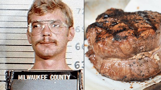 Cannibal serial killer Jeffrey Dahmer described what eating human flesh tasted like