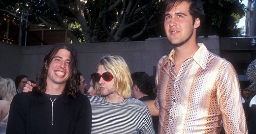 Dave Grohl Reveals Surprising Inspiration Behind His Iconic Nirvana Drum Beats