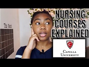 CAPELLA NURSING RN TO BSN FLEXPATH 4060 & 4900 EXPLAINED!! (Finished in 2 weeks) CAPESTONE COURSE