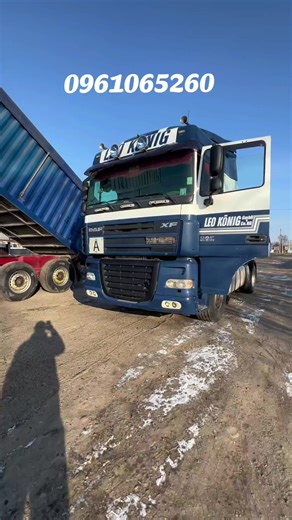 DAF 105 Truck Review and Breakdown