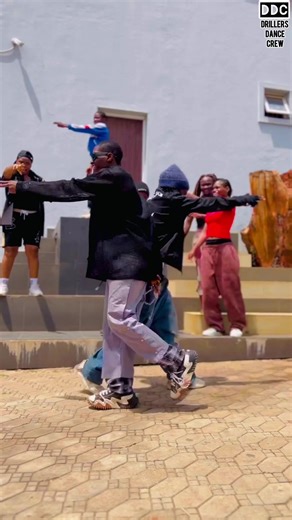 DETERMINATION🔥🕺:@DRILLER🔥 @BIG TITAN🥷🏽🎭⚡ #drillersdancecrew #fyp #viral #explore #explorepage