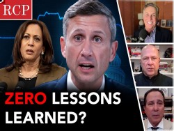 RCP Podcast: Dems 2024 Autopsy Backfires, GOP Ducks Tough Votes, and Ajit Pai Warns Against AI Regulation