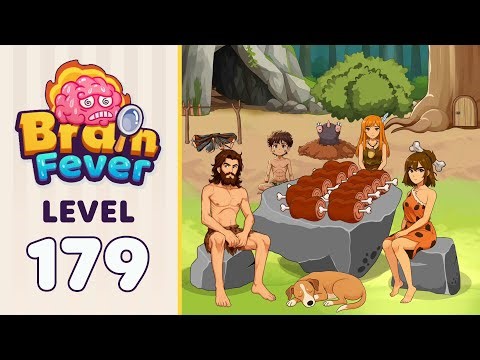 Brain Fever: Puzzle Game Level 179