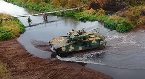 "The world's first fifth-generation infantry fighting vehicle": more than a hundred South Korean AS21 Redback armored vehicles are purchased by Australia