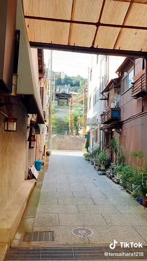 尾道の自然とアウトドアの風景をジブリの世界が漂うコクリコ坂からご紹介！
