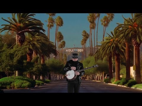 You Never Can Tell {OFFICIAL MUSIC VIDEO) Todd Taylor