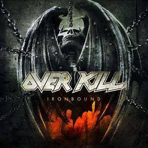 Overkill – Ironbound (2010, CD)